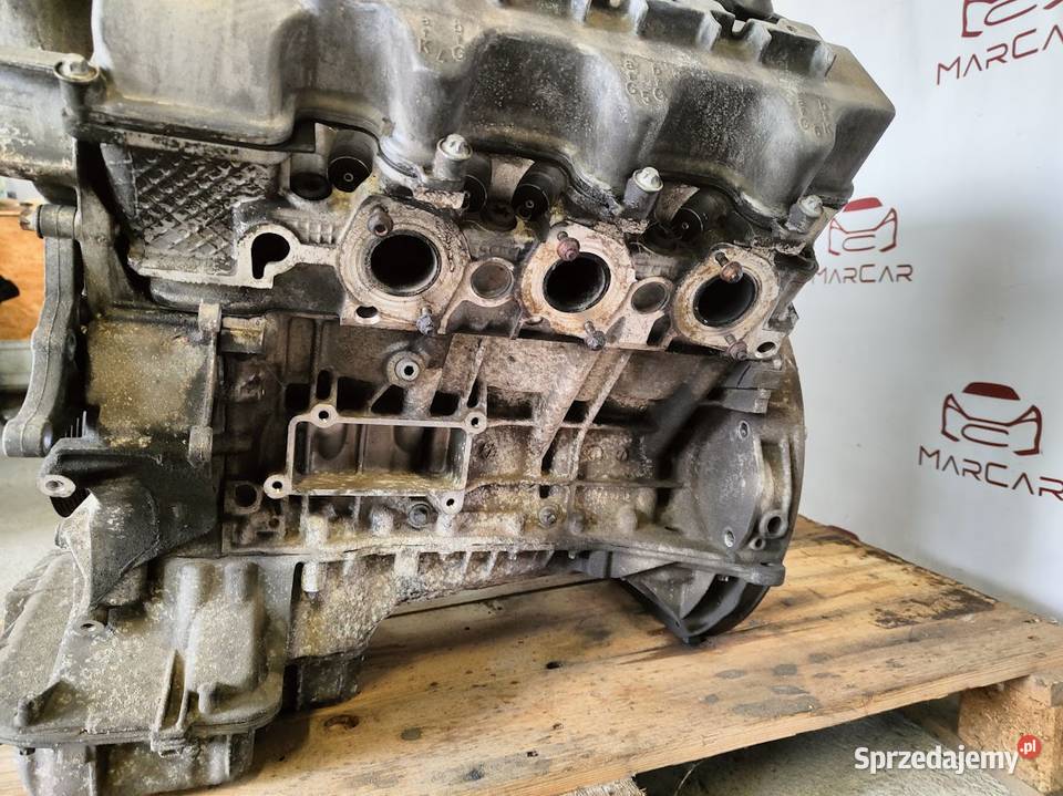 Słupek Silnika Chrysler Crossfire 32 V6 218 wielkopolskie Pleszew