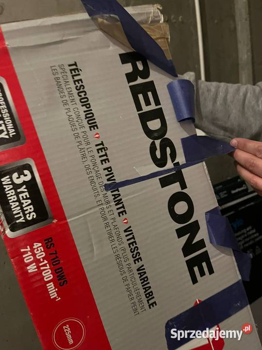 Żyrafa redstone rs 710 dws Koszalin