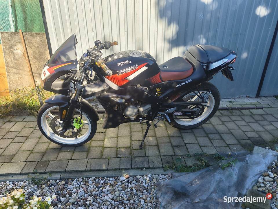 Sprzedam Aprilie RS 50 tuono Dolsk sprzedam
