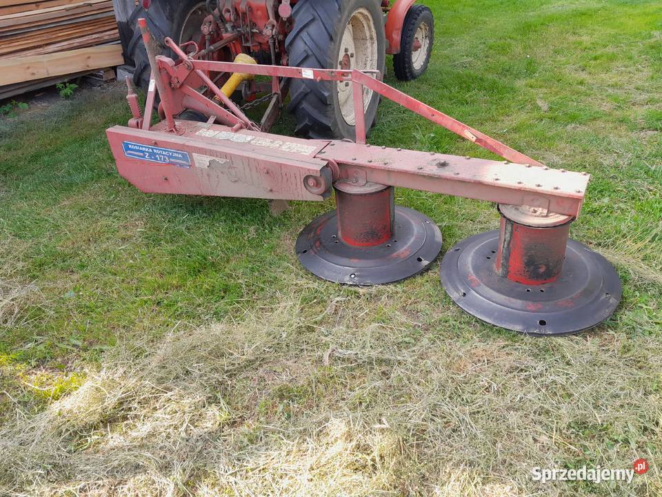 Kosiarka rotacyjna Harasiuki sprzedam