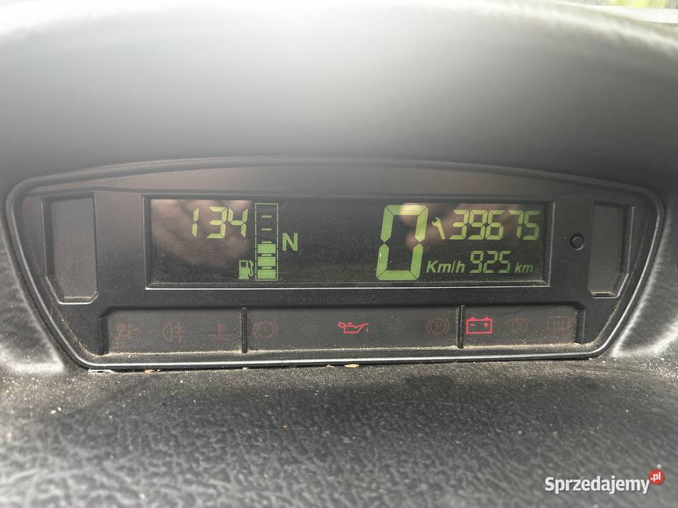 MICROCAR MC1 radio Dobryszyce