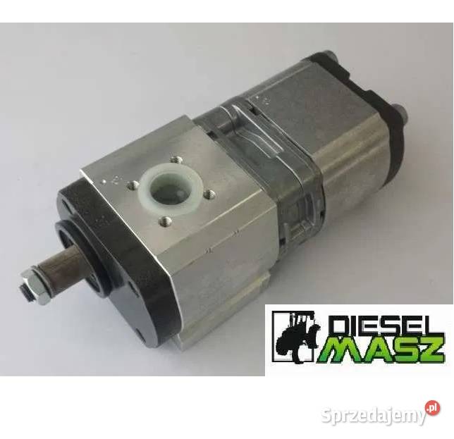 Pompa hydrauliczna Renault Ares 556546 540550610 Zbuczyn