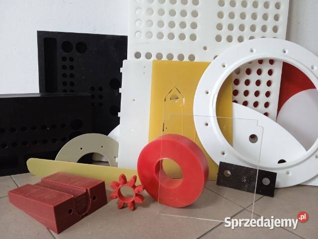 POLIETYLEN PE 500 PE 1000 HDPE PŁYTY WAŁKI Produkcja dolnośląskie Wrocław