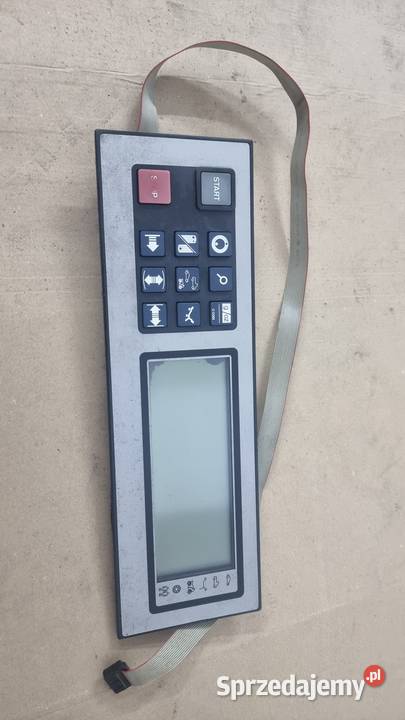 Wyświetlacz Panel Hofmann Geodyna 4300 4500 Montażownice i wyważarki Kraków