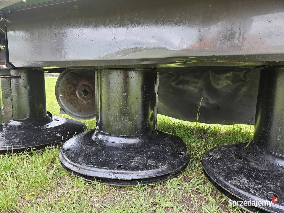 Kosiarka Czołowa Fendt Class Krone Cutter 3140 Pozostałe