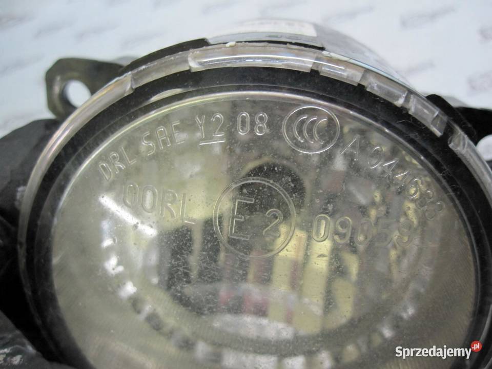 MERCEDES CITAN I W415 14r halogen prawy przód Światła do jazdy dziennej DRL