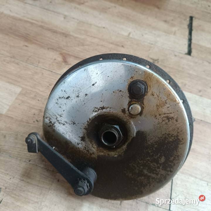 Piasta przód BSA B31 B33 A7 A10 Goldstar lubelskie Lublin