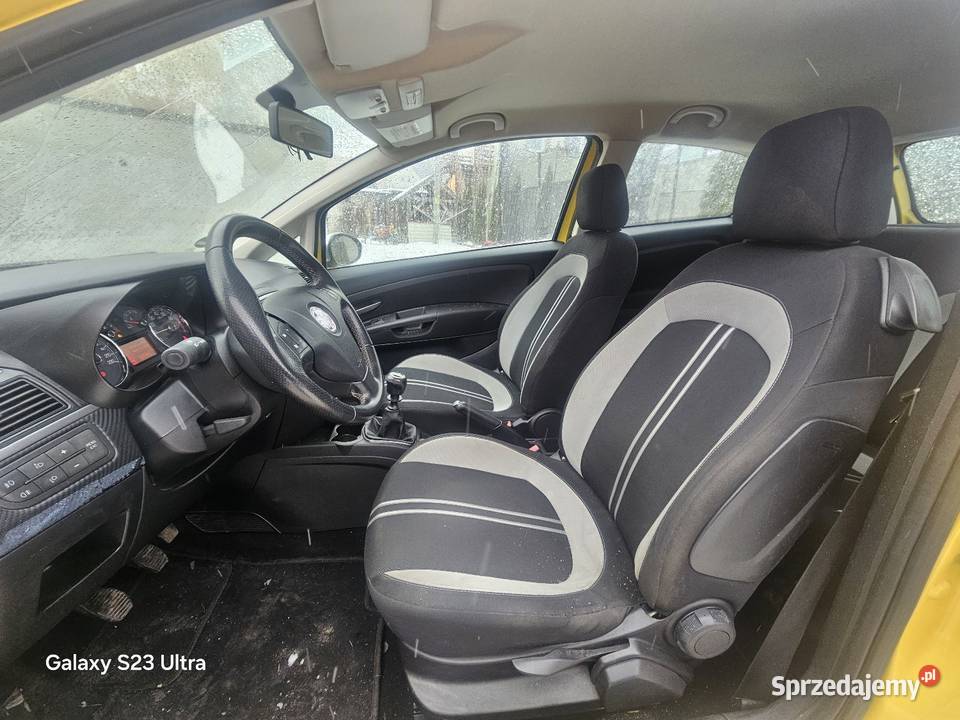 Fiat Grande Punto BEZWYPADKOWY Chełmsko Śląskie sprzedam