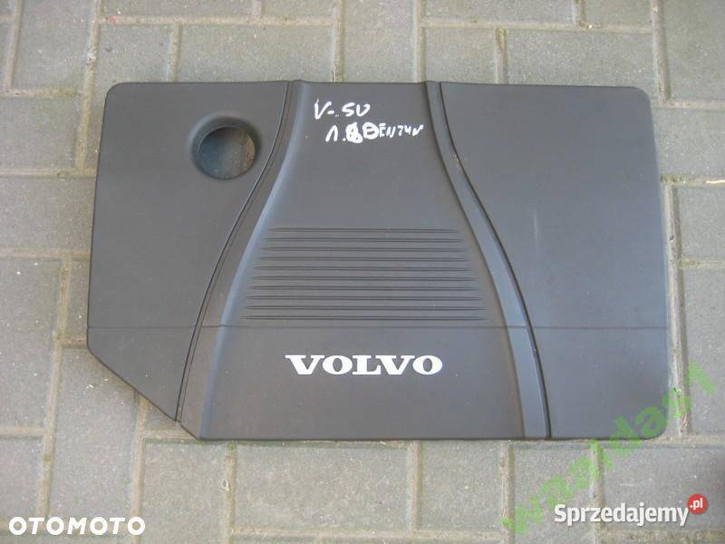 VOLVO V50 S40 C30 18L POKRYWA SILNIKA PŁYTA Rakoniewice
