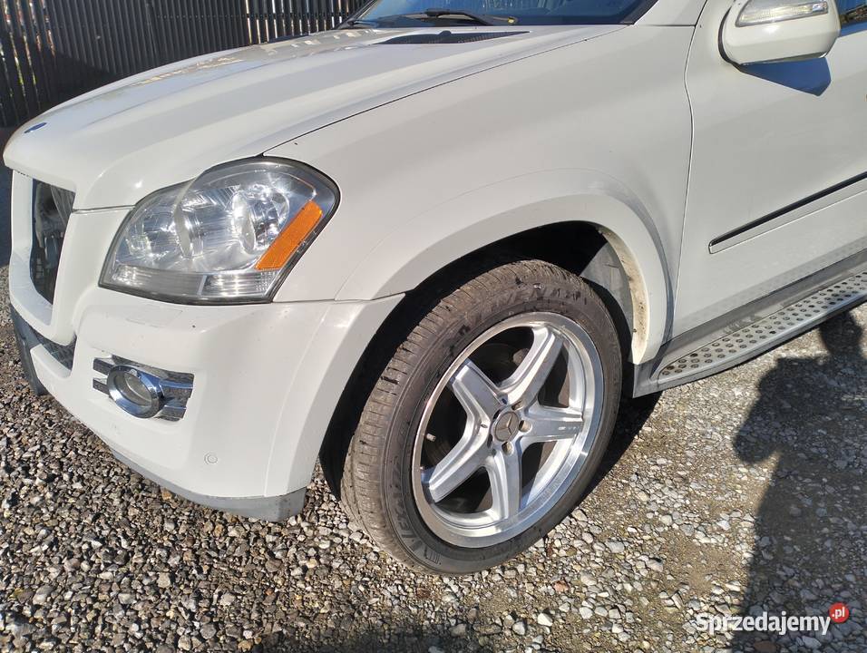 Mercedes Benz GL 55 automatyczna Starachowice sprzedam