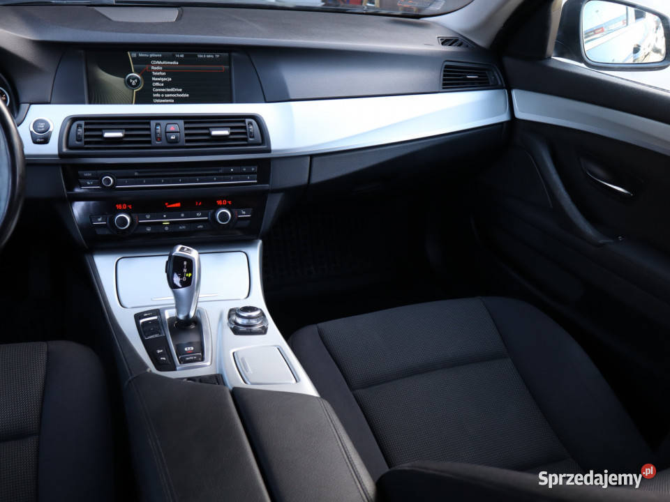 BMW 5 525d xDrive Kombi Seria 5 Bielany Wrocławskie