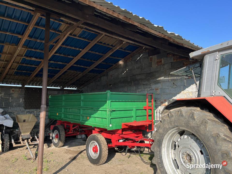 Autosan d50 d55 d47 wywrotka Lubin