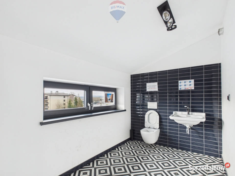 Lokal biurowousługowy Nowy Targ Składowa