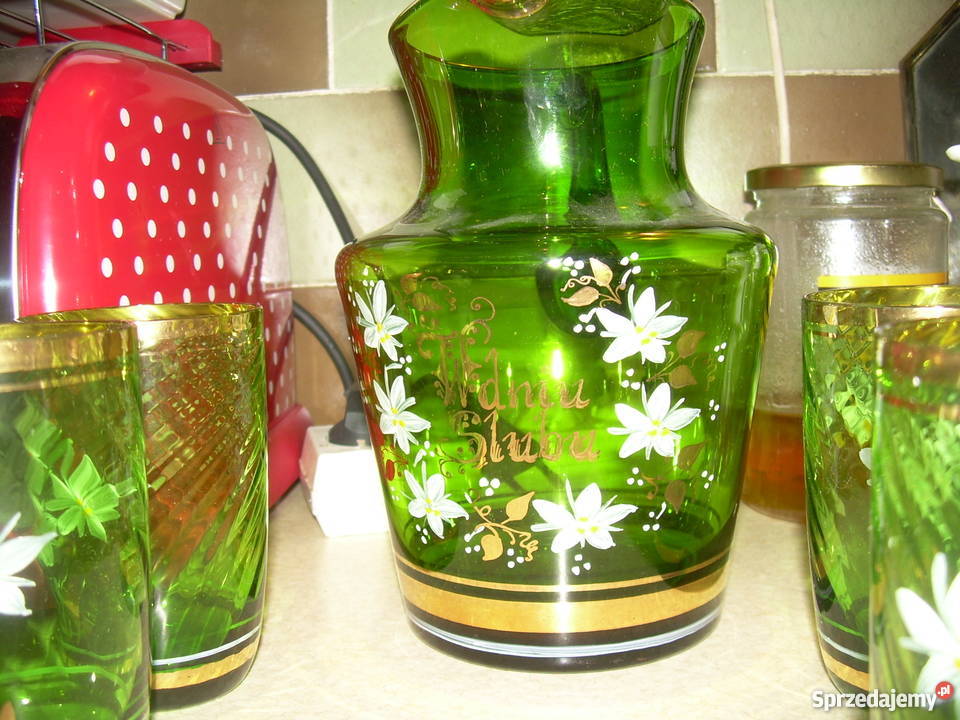 dzbanuszki porcelanowe Warszawa