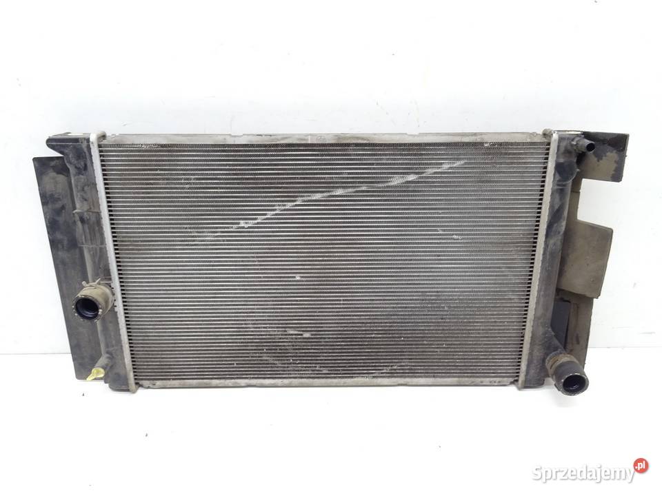 CHŁODNICA WODY TOYOTA COROLLA E18 16 132 1319 osobowe