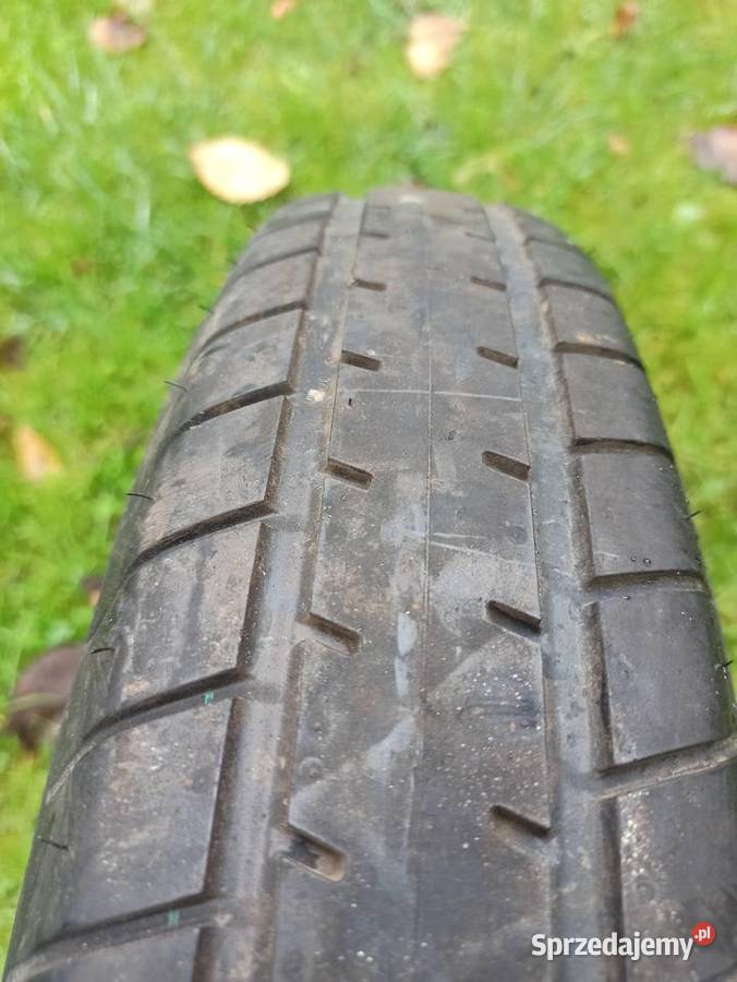 Koło dojazdowe audi skoda seat vw 5x112 16 Kąty Wrocławskie