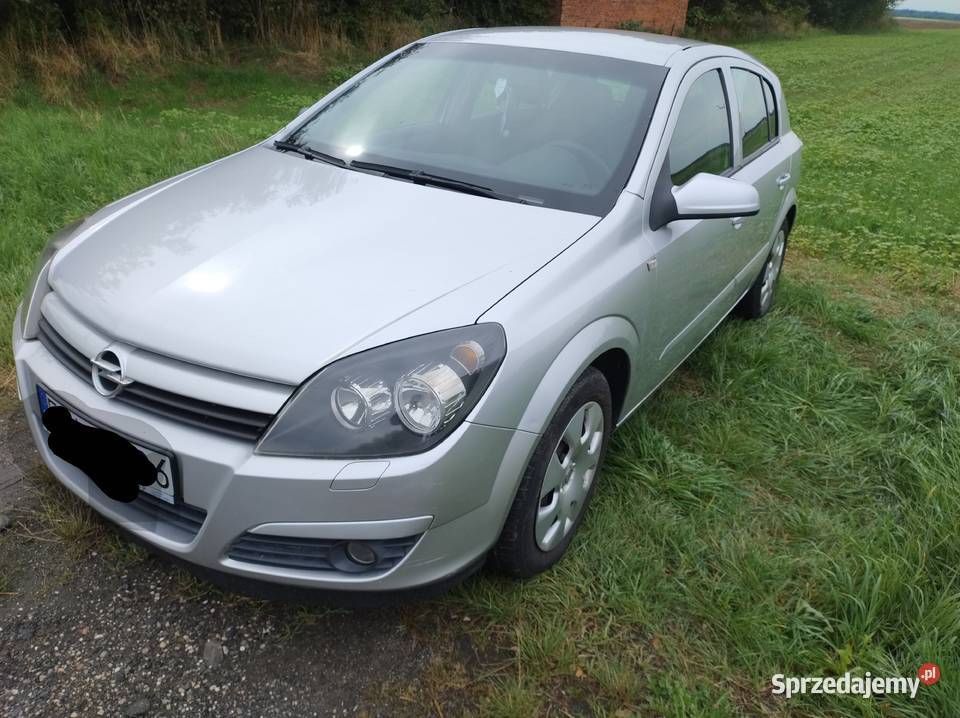 Opel Astra h 1.4 90 km