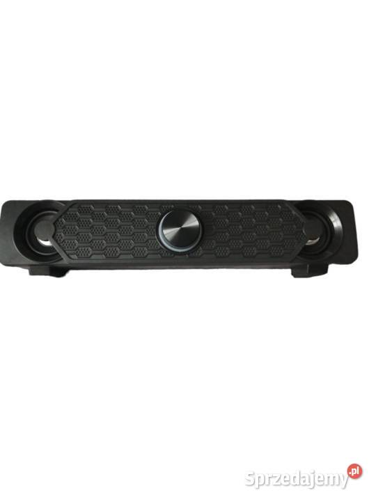 Smalody Soundbar do komputera Głośniki PC USB śląskie Zawiercie sprzedam