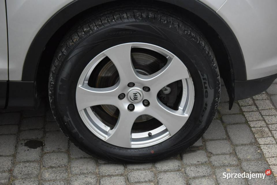 Ford Kuga 20D 169 Oryginał Lakier 2 KPL KÓŁ możliwa zamiana Majdan Sieniawski