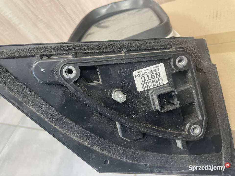 Hyundai ix35 lusterko prawy przód osobowe