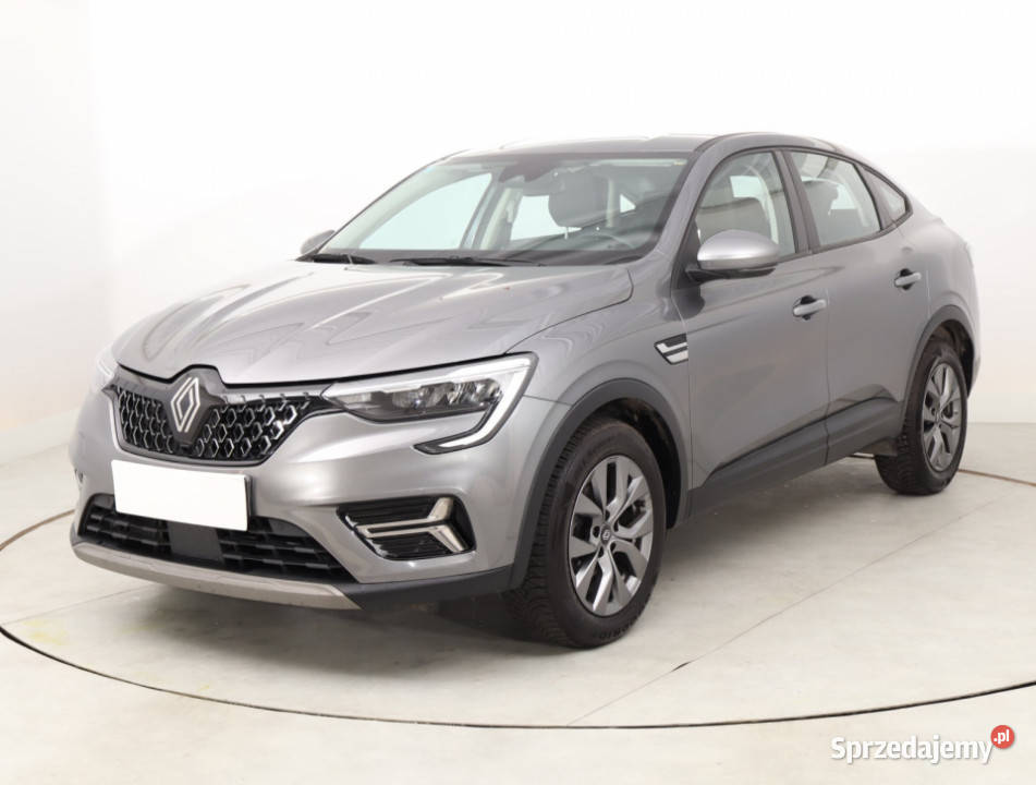 Renault Arkana 13 TCe wielofunkcyjna kierownica dolnośląskie Bielany Wrocławskie