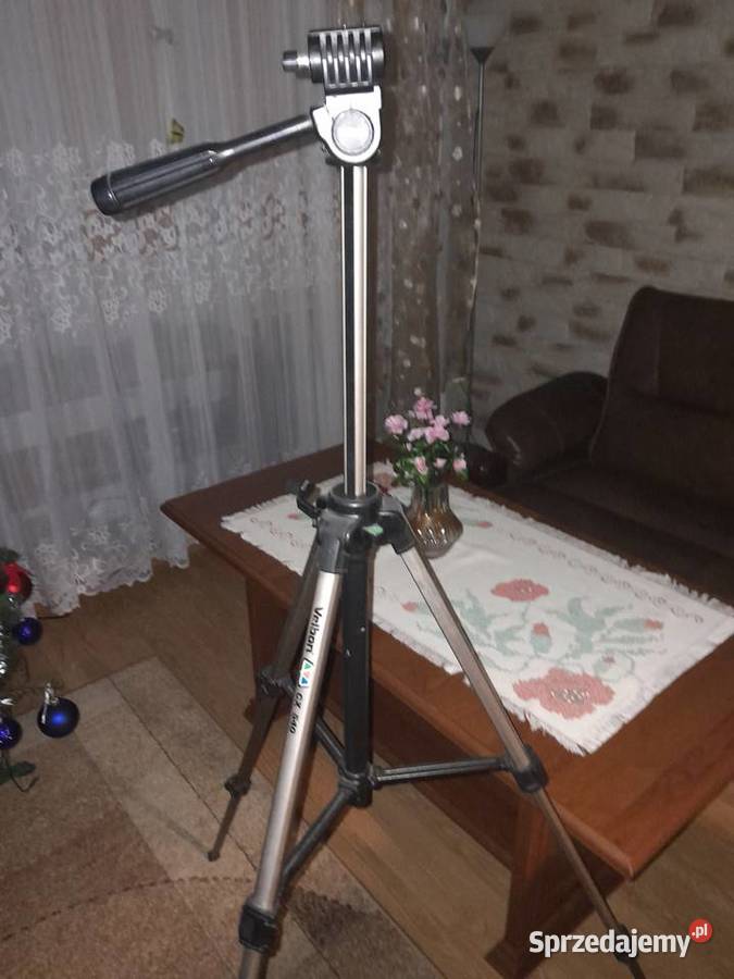 STATYW uniwersalny fotovideo Velbon CX540 Częstochowa