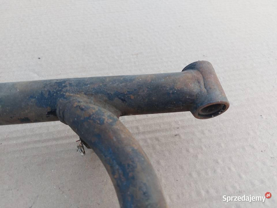 Wahacz MZ ES JASKÓŁKA wielkopolskie Leszno