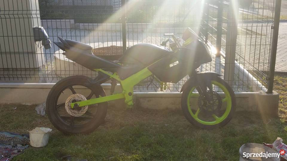 Romet rr 5072 Green Fluor