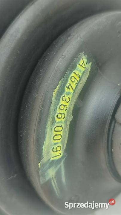 148MERCEDES B KLASA W246 22CDI PÓŁOŚKA PRZEGUB Włoszczowa