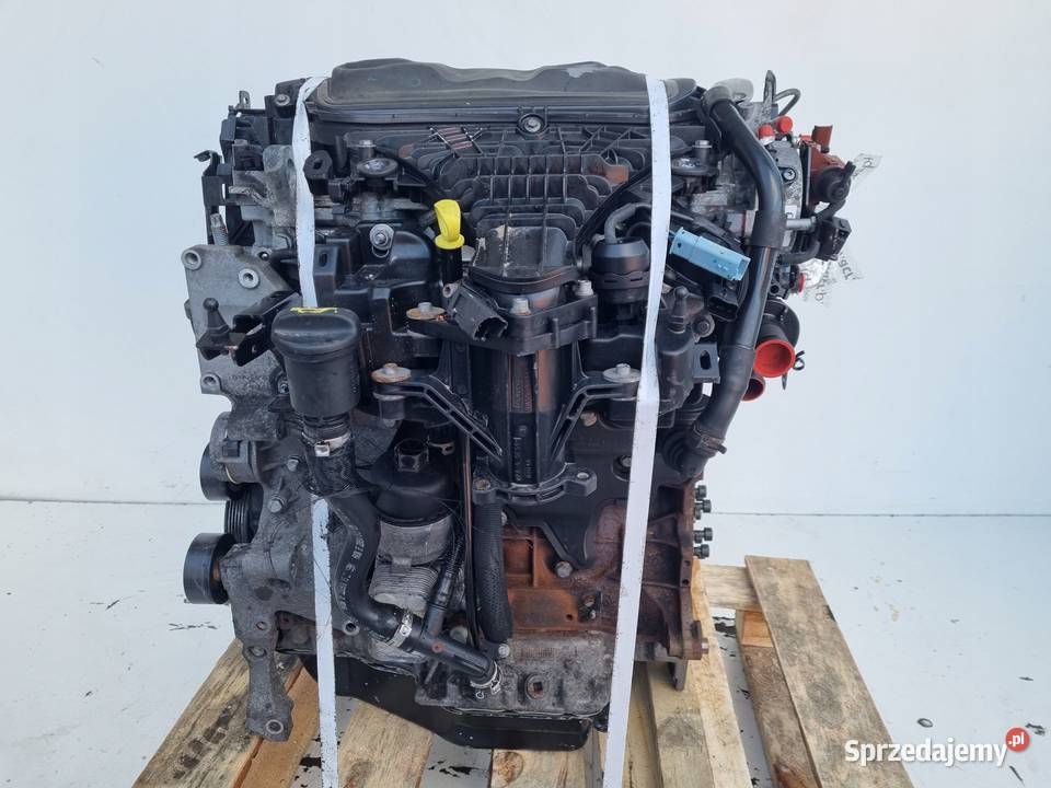 SILNIK KOMPLET Ford Mondeo IV MK4 20 TDCI 115 Chełm