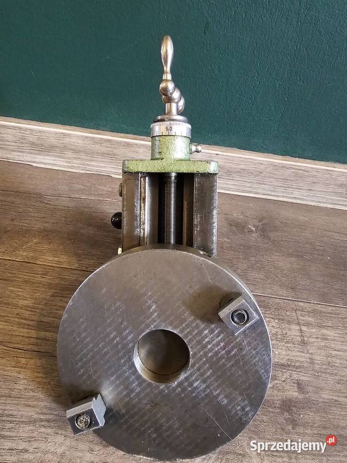 Imak 70mm sanki Imadło Tokarka Jelcz-Laskowice