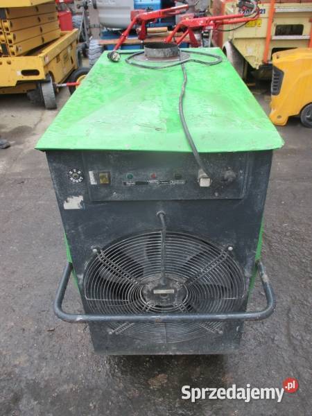 Nagrzewnica olejowa Remko CLK70 68 kW z