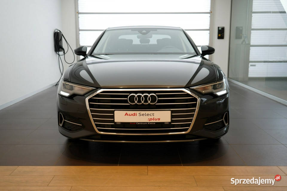 Audi A6 Limousine 35TDI Quattro Virtual