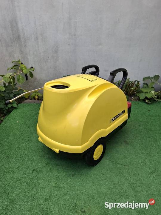 Myjka Karcher HDS 558 C Gwarancja Wysyłka Serwis mazowieckie