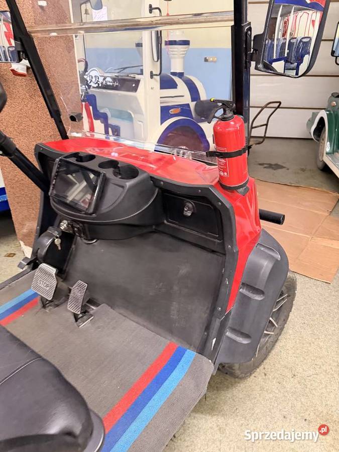 Pojazd melex elektryczny 8 osobowy małopolskie Nowy Targ