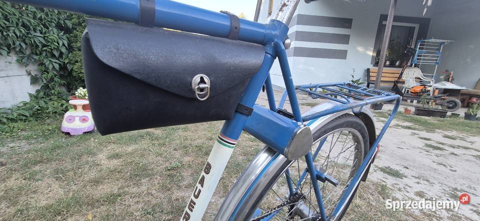 Rowery miejskie i męskie Władysławów sprzedam