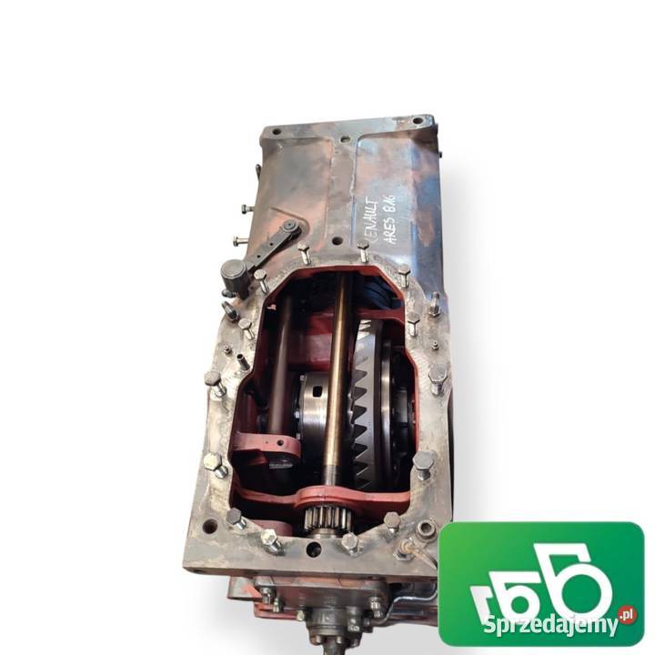 Dyferencjał 39x8 Tylny Most 851B6 6005023808