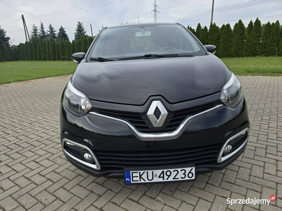 Renault Captur 900CCM Turbo czujnik deszczu Kutno