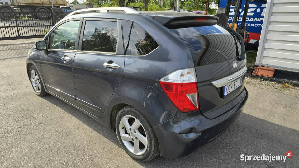 Honda FRV Bogate wyposażenie 4/5 Karczew