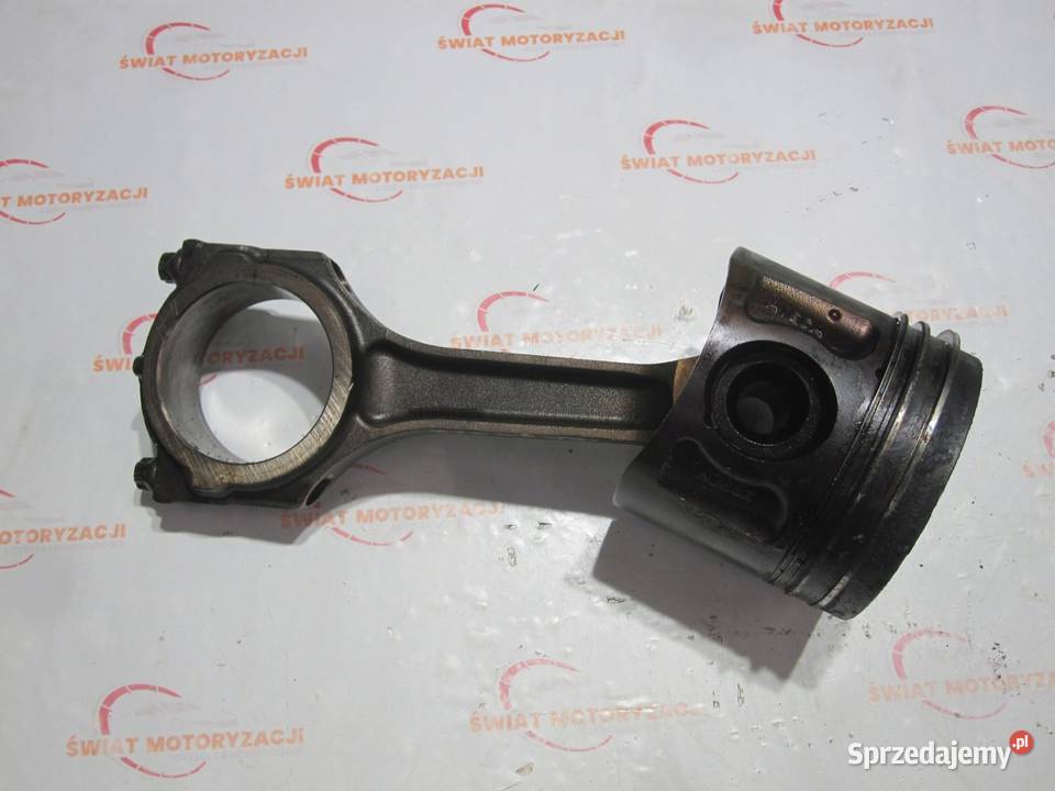 TŁOK KORBOWÓD H268X TRANSIT BOXER JUMPER 22 TDCI Kielce