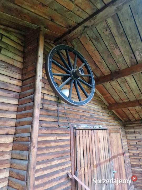 Domek na sprzedaż Okuninka sprzedam