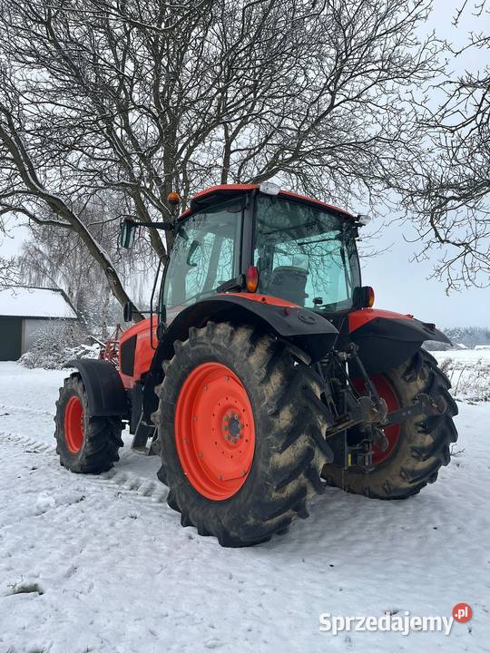 Kubota M135GX III Potok Wielki sprzedam