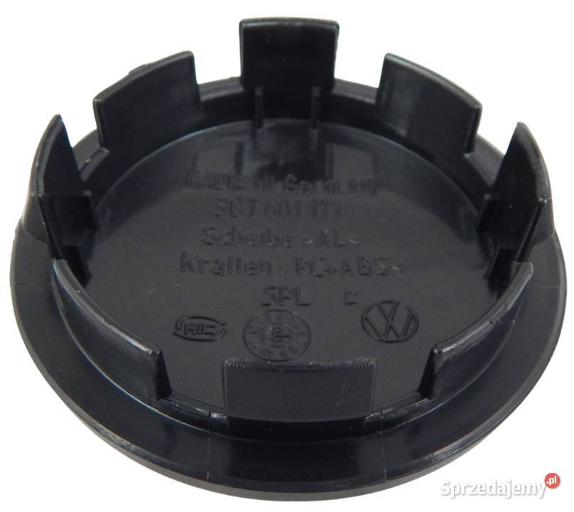 Dekielki do felg VW komplet Kalisz
