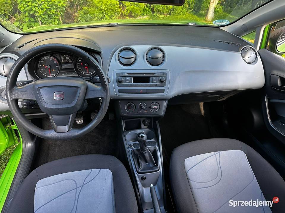 Seat IBIZA 12 TSI 2013 Kielce