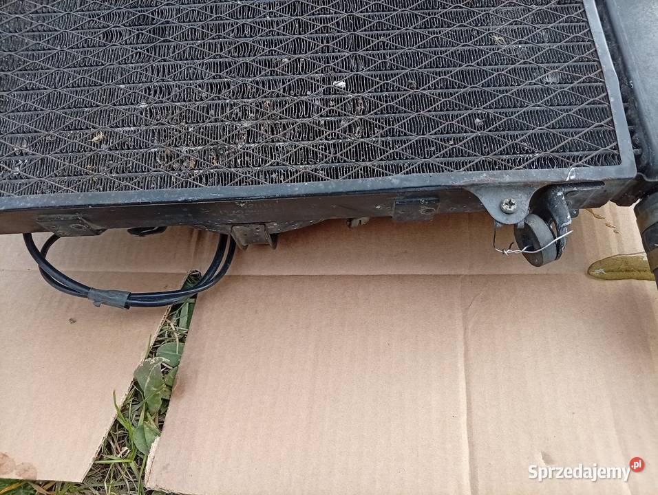 Honda CBR 1000 sc24 chłodnica wody Tomaszów Mazowiecki