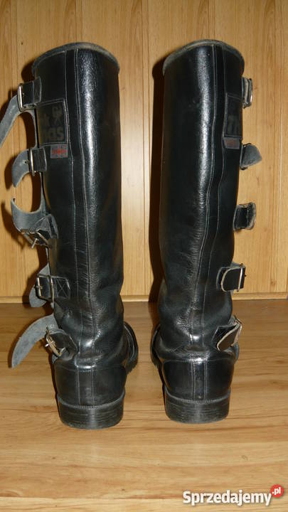 Buty motocyklowe Frank Thomas oficerki 46 295 Sokółka