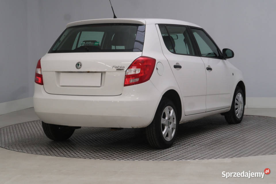Skoda Fabia 14 TDI śląskie Zabrze