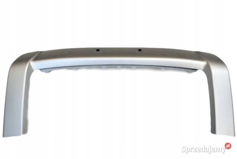 VOLVO XC90 spoiler listwa dokladka zderzak przod Bielany Wrocławskie sprzedam