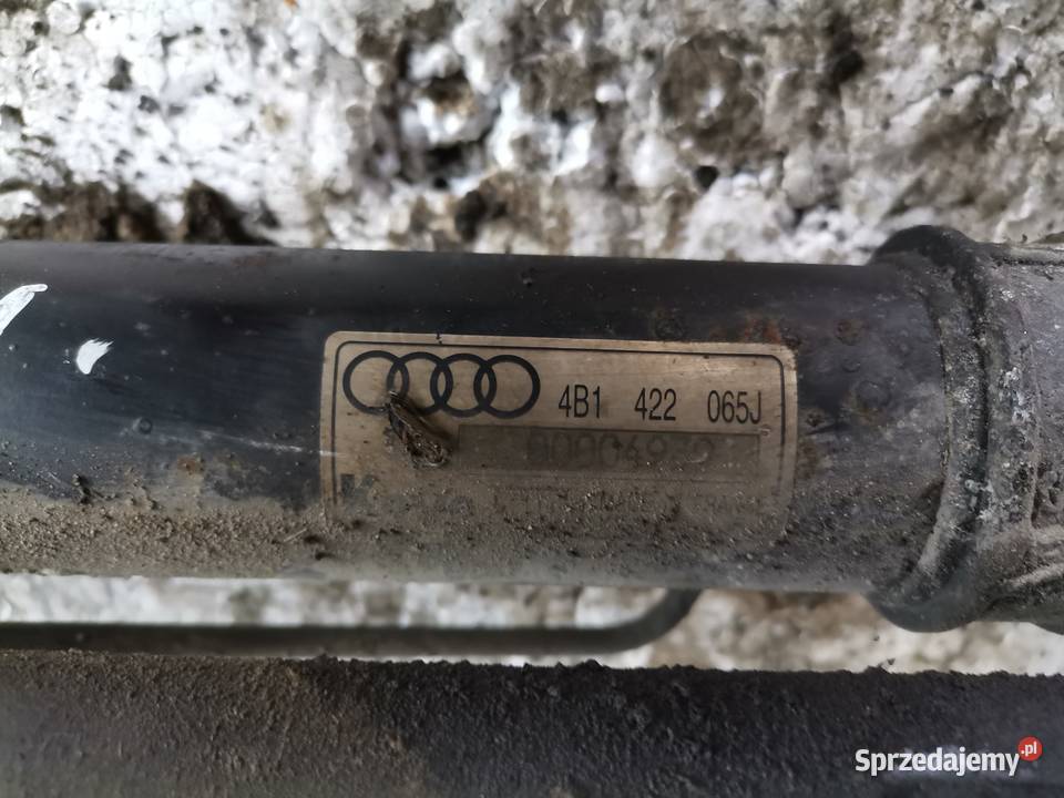 Przekładnia Kierownicza Maglownica Audi A6 C5 osobowe Pozostałe