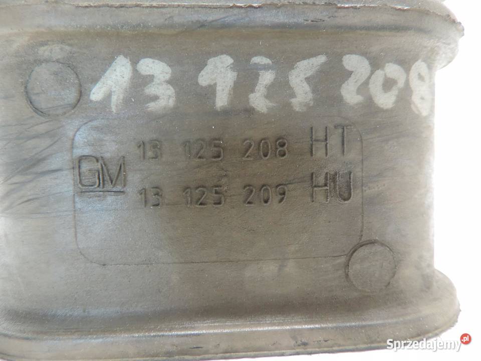 ŁAPA PODUSZKA SILNIKA OPEL MERIVA A CORSA C 12 osobowe Zawieszenie silnika sprzedam